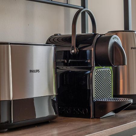 Boho-Suite - Sauna, Netflix, Nespresso, Zentral, Messe Chemnitz Esterno foto