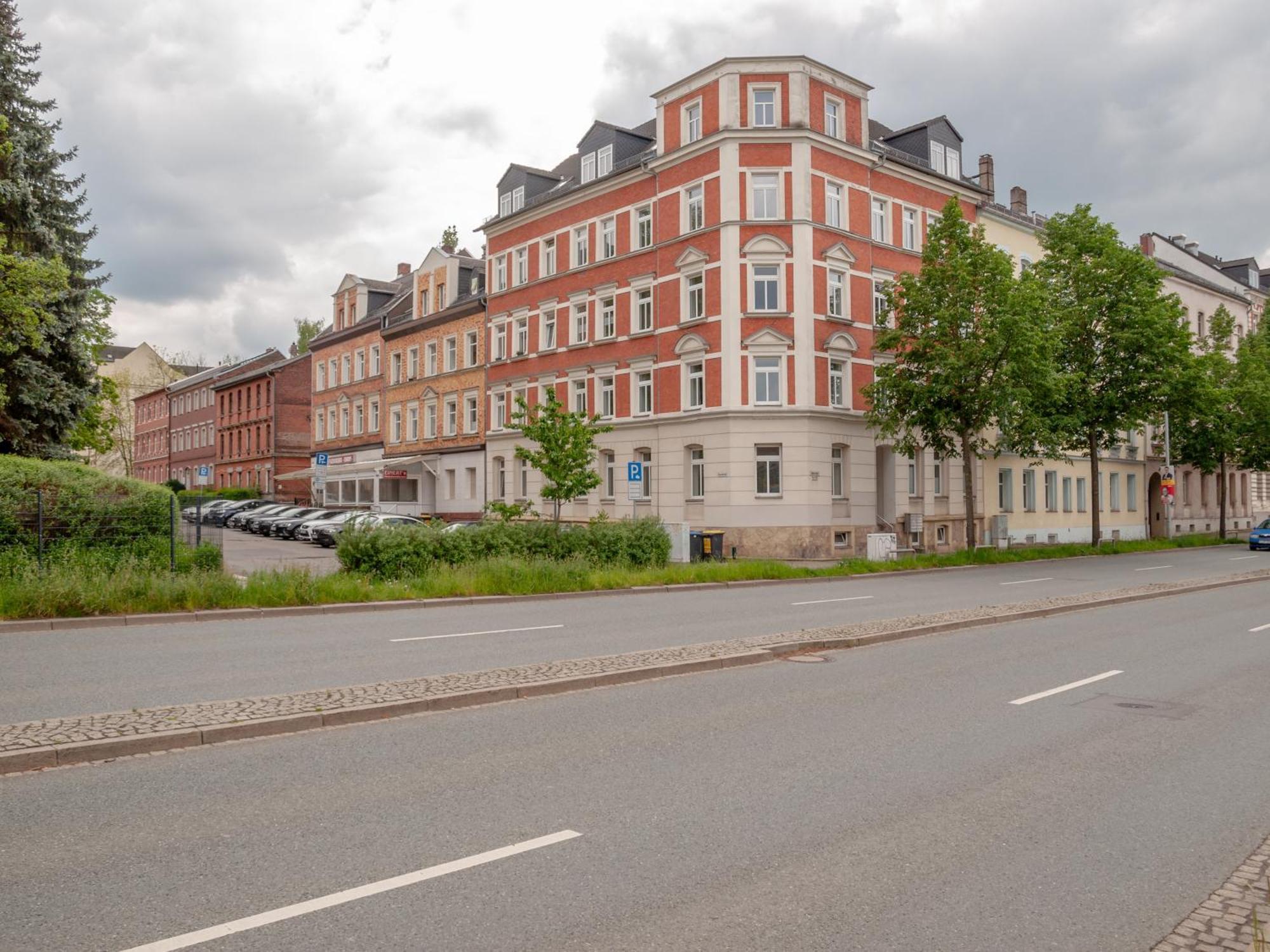 Boho-Suite - Sauna, Netflix, Nespresso, Zentral, Messe Chemnitz Esterno foto