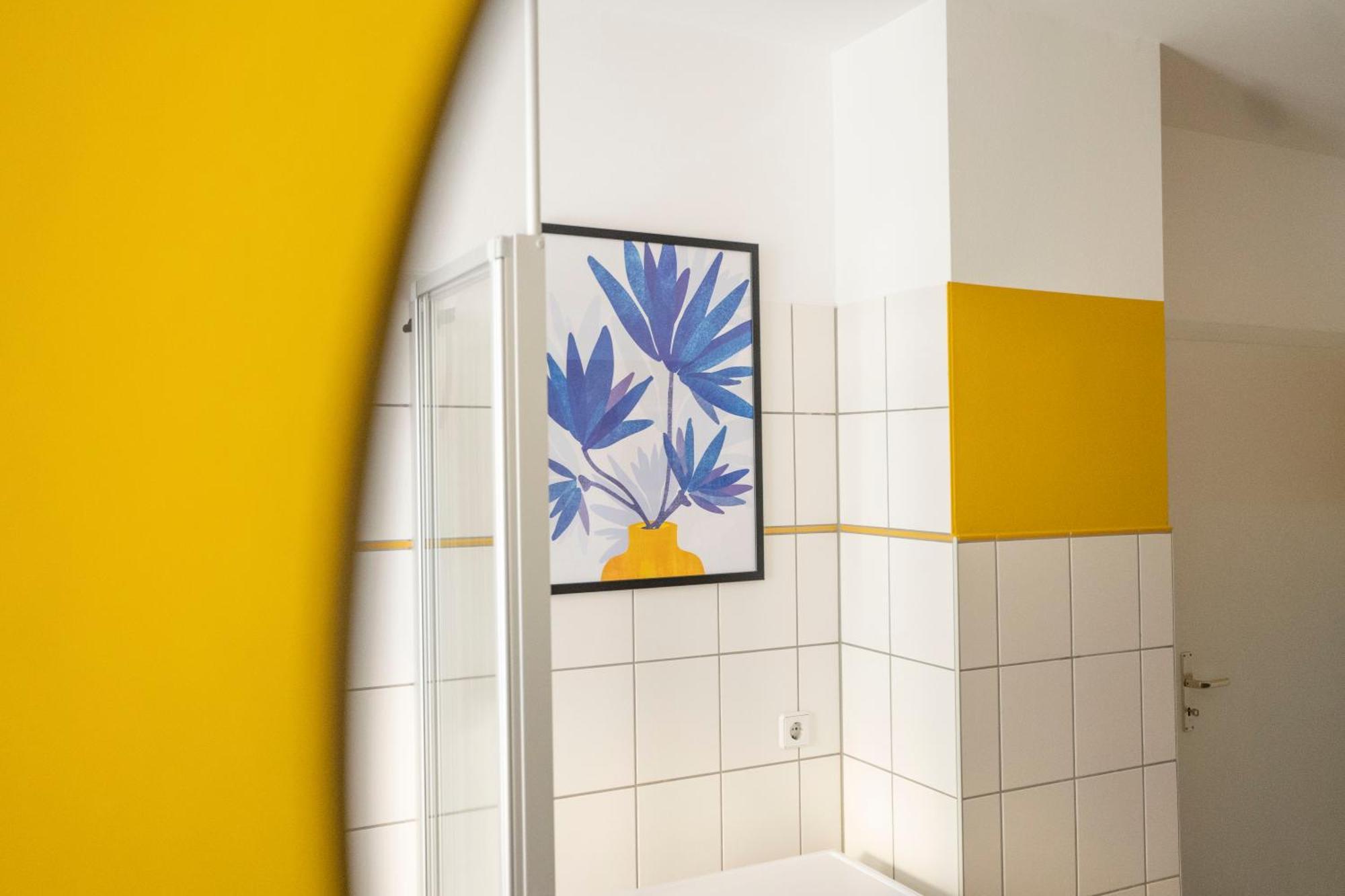 Boho-Suite - Sauna, Netflix, Nespresso, Zentral, Messe Chemnitz Esterno foto
